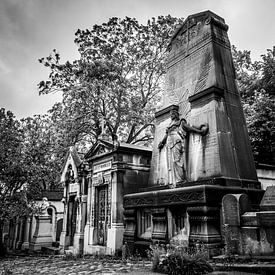 Père Lachaise von Arie Mastenbroek