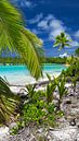 One Foot Island, Aitutaki - Cook Islands par Van Oostrum Photography Aperçu