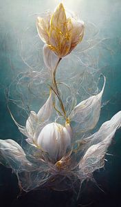 Zarte Blumen II