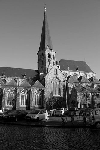 Sint jacobs kerk Gent
