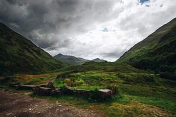 Paysage en Écosse sur Katrin Friedl Fotografie