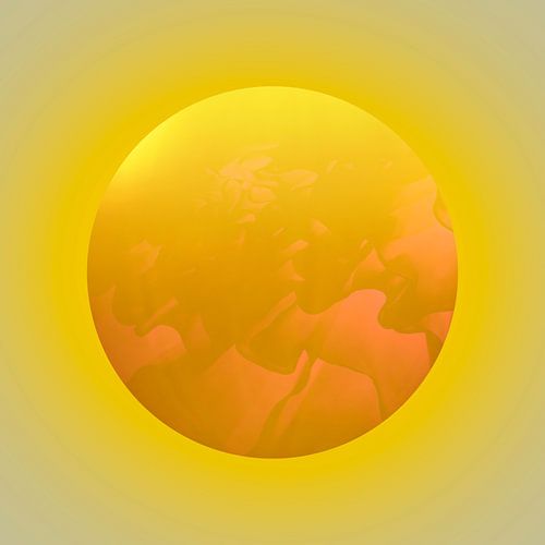 Sonnenschein im Haus. von Alie Ekkelenkamp