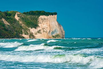 Kap Arkona auf Insel Rügen von Martin Wasilewski