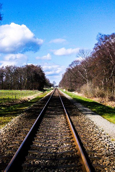 railway van photographili _
