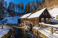 Hexenloch Mill in the Black Forest