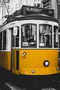 Tramway 28 in Lisbon | City Photography | Travel Photography by Daan Duvillier | Dsquared Photography thumbnail