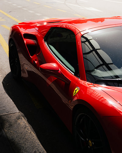 Ferrari 488