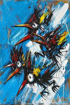 birds by Imperial Art House