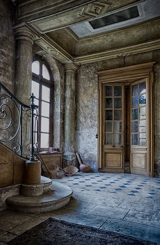 Chateau Hall van Kirsten Scholten