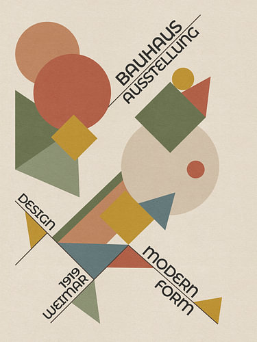 Bauhaus, édition Signature n° 5 sur Hilde Remerie – Art numérique, Bauhaus et photographie