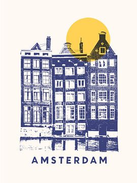 Amsterdam, Florent Bodart van 1x