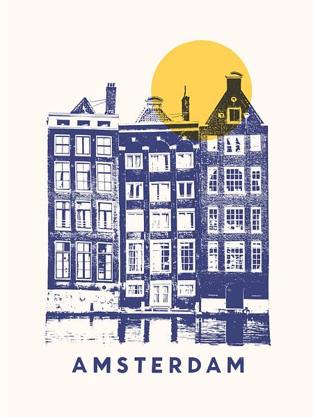 Amsterdam ★★★ by Florent Bodart