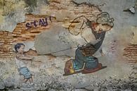 Straßenkunst - Popeye STAY! von Gisela- Art for You Miniaturansicht