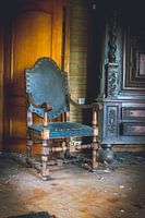 chaise à pourrir