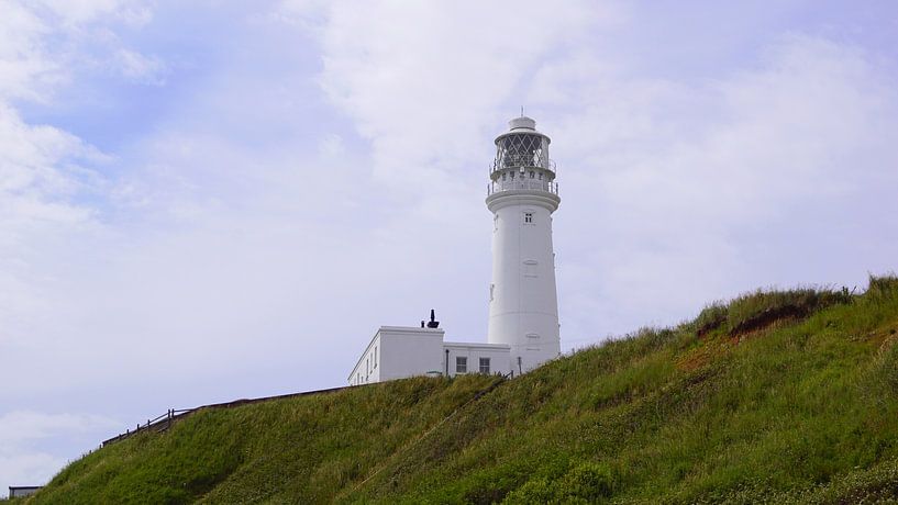 Flamborough Head Lighthouse von Babetts Bildergalerie
