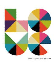 LOVE#01 von Reinier Hamel