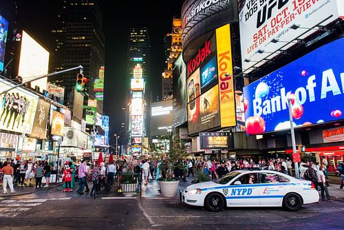 Times Square, New York