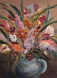 Shine and bloom by Atelier LHB - Mirjam van der Vegt