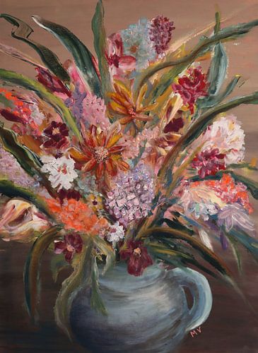 Shine and bloom van Atelier LHB - Mirjam van der Vegt