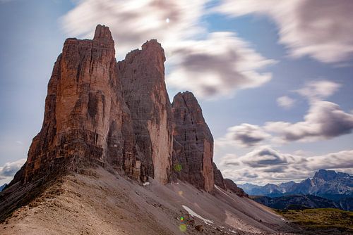 Drei Verbrechen von Lavaredo (Drei Strafen) II