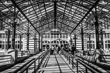 Ellis Island, New York City van Eddy Westdijk
