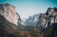 El Capitan, Yosemite National Park - U.S.A. van Dylan van den Heuvel thumbnail