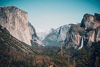 El Capitan, Yosemite National Park - U.S.A.