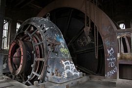 HASARD CHERATTE URBEX van Ivanovic Arndts