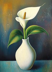 Une seule calla