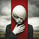 Die Last der Einsamkeit von Klaus Tesching - Art-AI Miniaturansicht