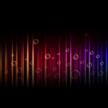 Spectrum background III