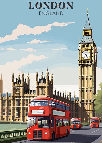 Travel to London