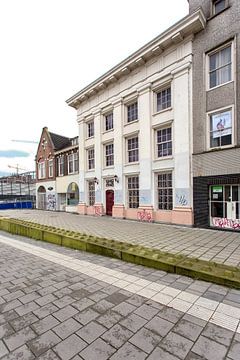 Voorloper 'De Syp' op de van Sijpesteijnkade in Utrecht voor de grote verandering (2016) van André Blom Fotografie Utrecht