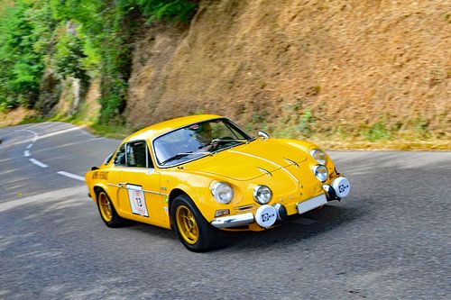 Alpine Renault A1 110 Start 13 Eggberg Classic 2023