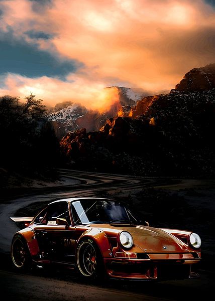 porsche par Leader Fc
