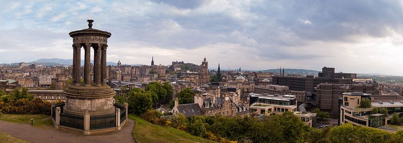 Edinburgh von Sjoerd Mouissie