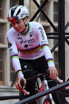 Lotte Kopecky industrie van FreddyFinn