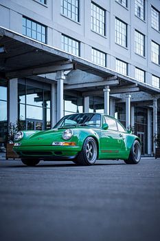 Porsche 911 Rückdatierung