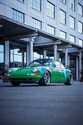 Porsche 911 Rückdatierung
