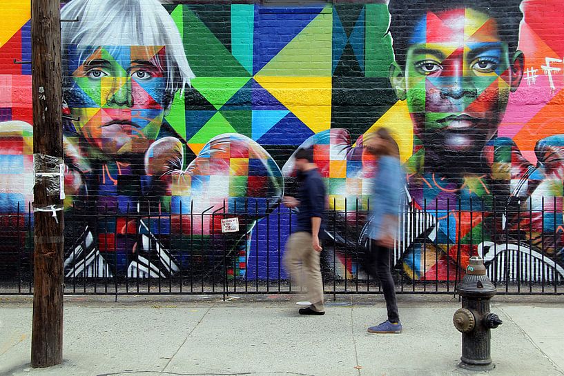 Williamsburg New York by Patrick Lohmüller