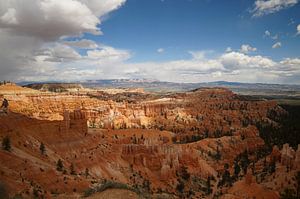 Bryce canyon van Michael Rust