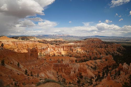 Bryce canyon