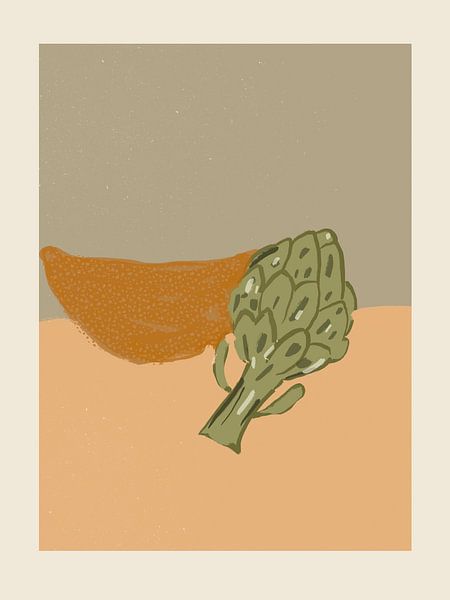 Choke and Leaf von Treechild