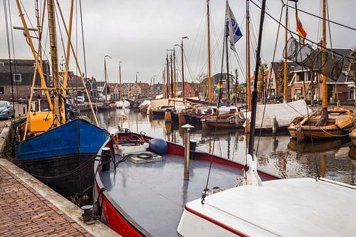 Musée portuaire de Spakenburg