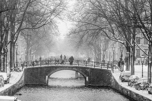 Amsterdam van Henny Boogert