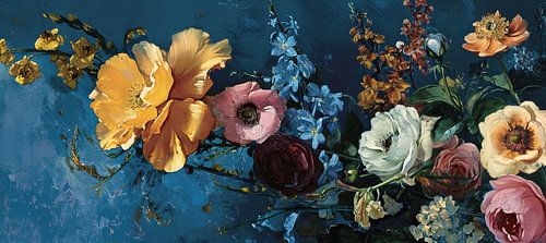 Bloemenpracht | Klassische Blumen