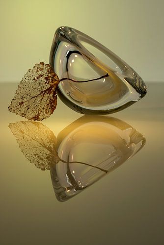 Nature morte moderne en verre 2 Basic Design