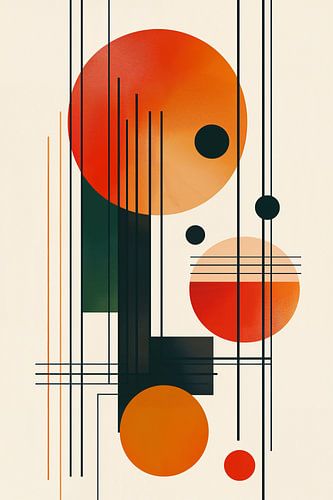 Retrometrisch - Harmonie Vormen