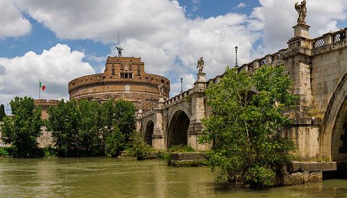 Rome - La ville éternelle sur Patrick Fotografeert