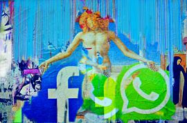 New Religion Pop Art PUR